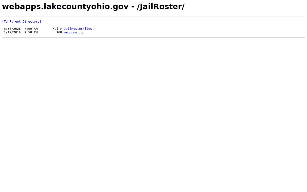 Painesville resident lookup Lake County roster file index